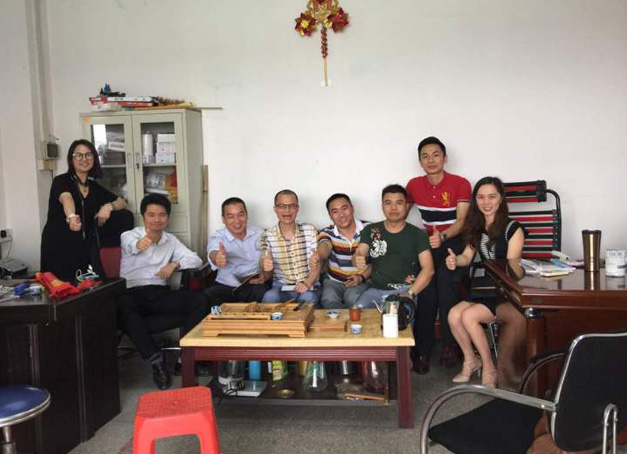 美爾家燈飾互訪會(huì)